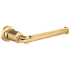BRIZO Invari Tissue Holder — Polished Gold