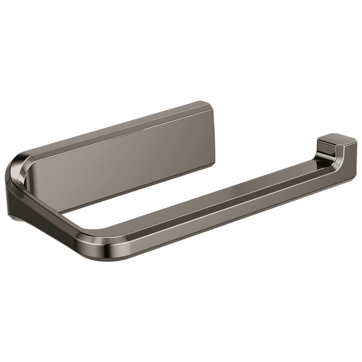 BRIZO Levoir Tissue Holder — Brilliance Black Onyx