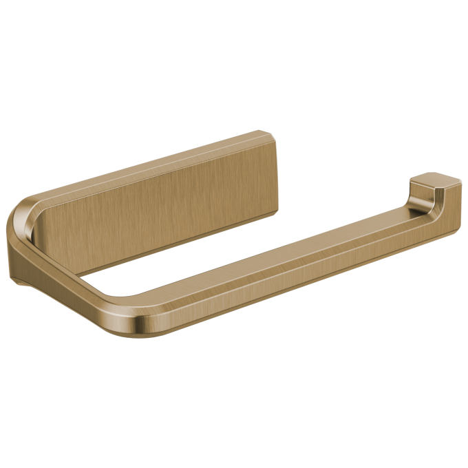 BRIZO Levoir Tissue Holder — Luxe Gold