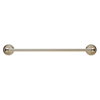 BRIZO Traditional 18" Towel Bar — Polished Nickel