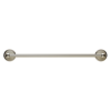 BRIZO Traditional 24" Towel Bar — Polished Nickel