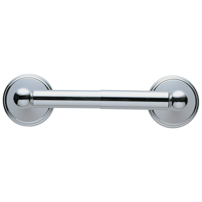 BRIZO Traditional Tissue Holder — Chrome