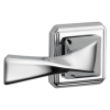 BRIZO Virage Front Mount Flush Lever — Chrome