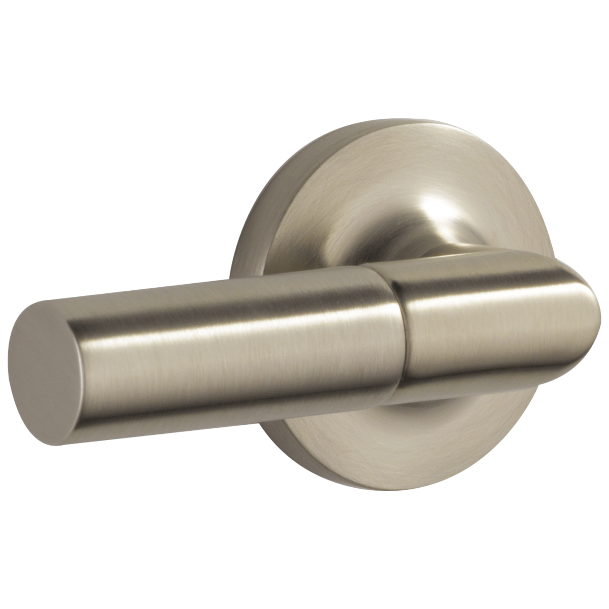BRIZO Odin Front Mount Flush Lever — Brushed Nickel