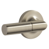 BRIZO Odin Front Mount Flush Lever — Brushed Nickel
