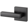 BRIZO Siderna Front Mount Flush Lever — Matte Black