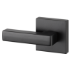 BRIZO Siderna Front Mount Flush Lever — Matte Black