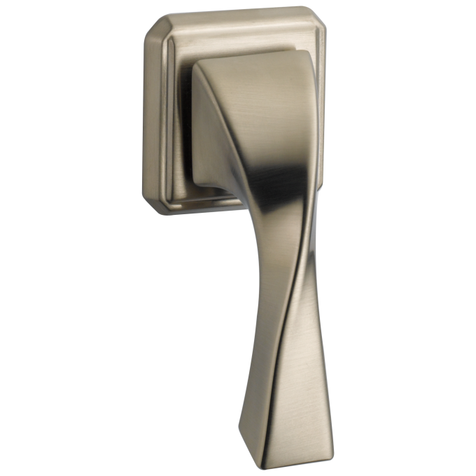 BRIZO Virage Side Mount Flush Lever — Brushed Nickel