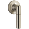 BRIZO Odin Side Mount Flush Lever — Brushed Nickel