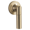 BRIZO Odin Side Mount Flush Lever — Luxe Gold