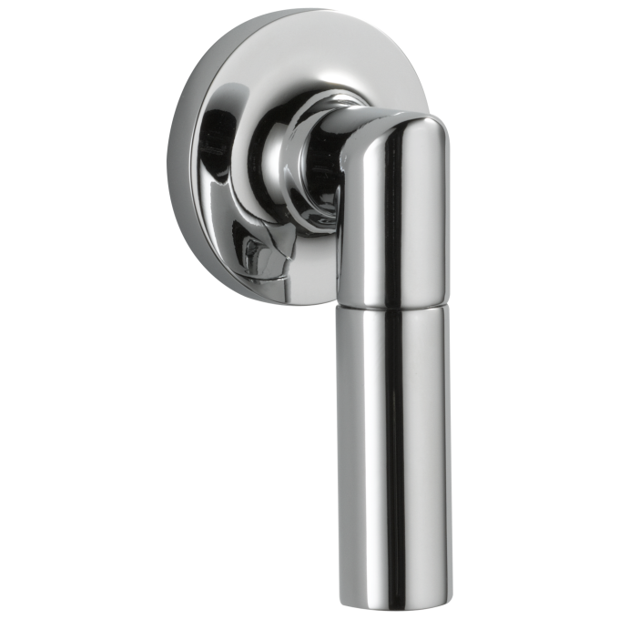 BRIZO Odin Side Mount Flush Lever — Chrome