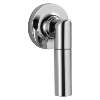 BRIZO Odin Side Mount Flush Lever — Chrome