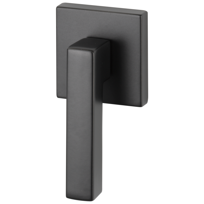BRIZO Siderna Side Mount Flush Lever — Matte Black