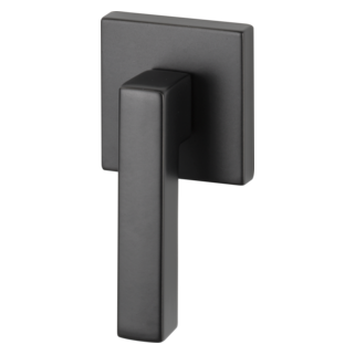BRIZO Siderna Side Mount Flush Lever — Matte Black