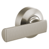 BRIZO Kintsu Universal Flush Lever — Luxe Nickel