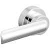 BRIZO Roccesco Universal Flush Lever — Chrome