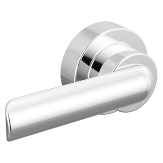 BRIZO Roccesco Universal Flush Lever — Chrome