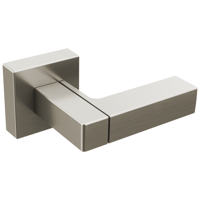 BRIZO Frank Lloyd Wright Universal Flush Lever — Luxe Nickel