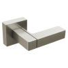 BRIZO Frank Lloyd Wright Universal Flush Lever — Luxe Nickel