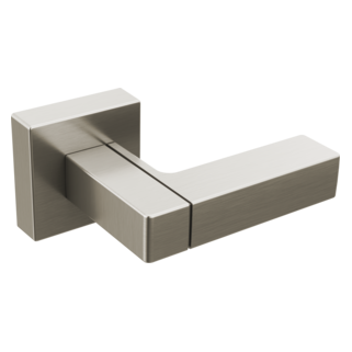 BRIZO Frank Lloyd Wright Universal Flush Lever — Luxe Nickel