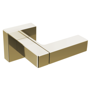 BRIZO Frank Lloyd Wright Universal Flush Lever — Polished Nickel