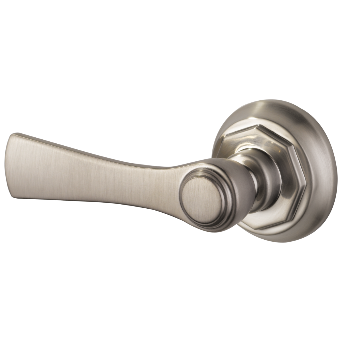 BRIZO Rook Universal Flush Lever — Luxe Nickel