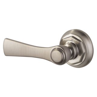 BRIZO Rook Universal Flush Lever — Luxe Nickel