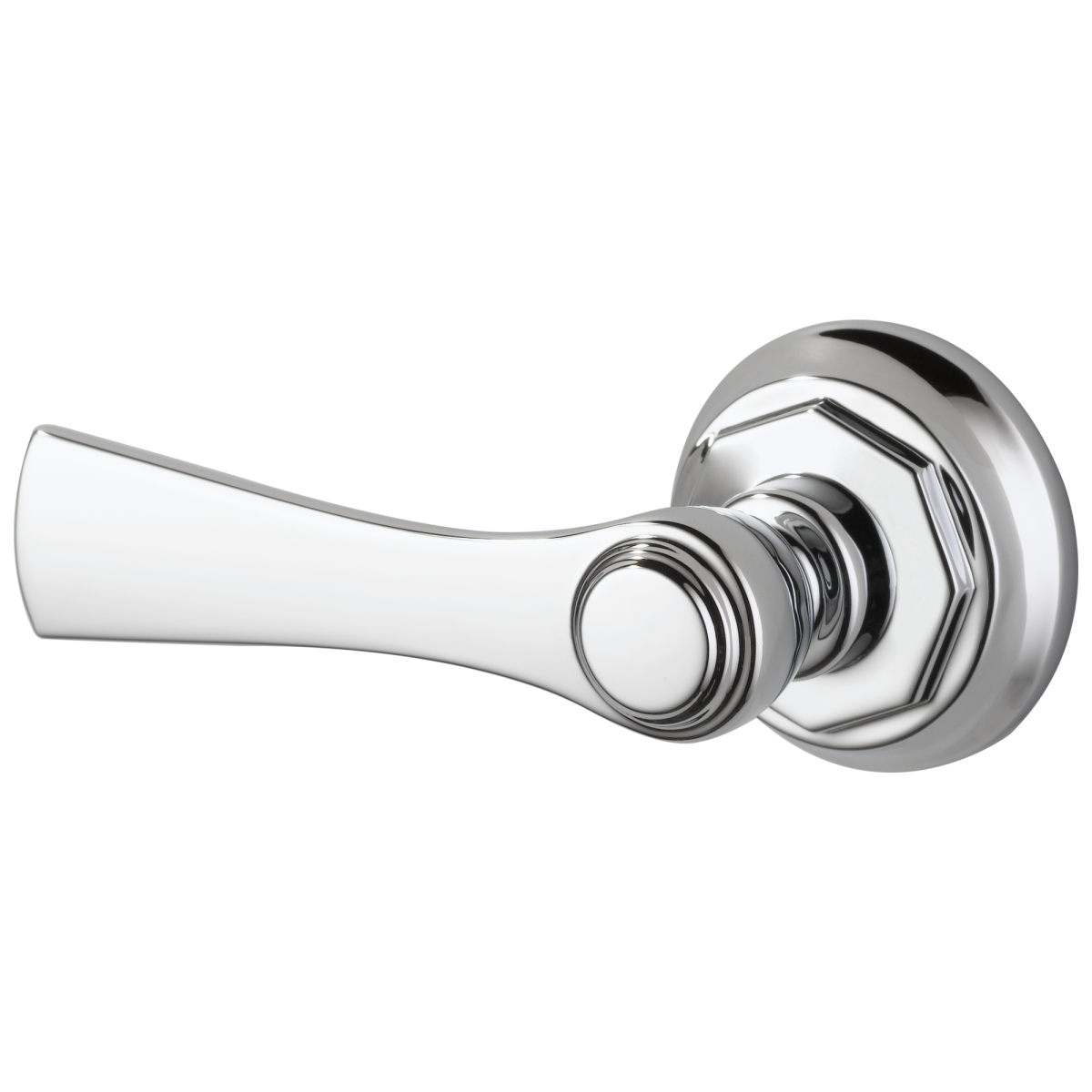 BRIZO Rook Universal Flush Lever — Chrome