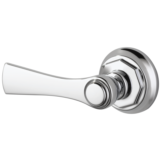 BRIZO Rook Universal Flush Lever — Chrome