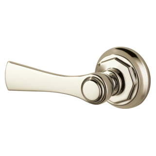 BRIZO Rook Universal Flush Lever — Polished Nickel