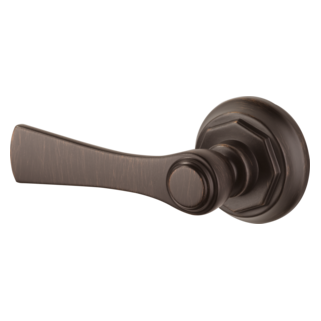 BRIZO Rook Universal Flush Lever — Venetian Bronze