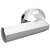 BRIZO Beauclere Universal Flush Lever — Chrome