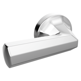 BRIZO Beauclere Universal Flush Lever — Chrome