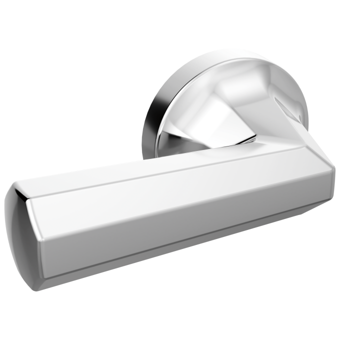 BRIZO Beauclere Universal Flush Lever — Chrome