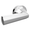 BRIZO Beauclere Universal Flush Lever — Chrome