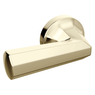 BRIZO Beauclere Universal Flush Lever — Polished Nickel