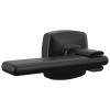 BRIZO Allaria Universal Flush Lever — Matte Black