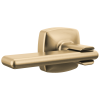 BRIZO Allaria Universal Flush Lever — Luxe Gold