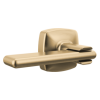 BRIZO Allaria Universal Flush Lever — Luxe Gold
