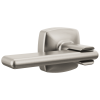 BRIZO Allaria Universal Flush Lever — Luxe Nickel