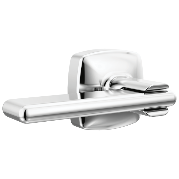 BRIZO Allaria Universal Flush Lever — Chrome