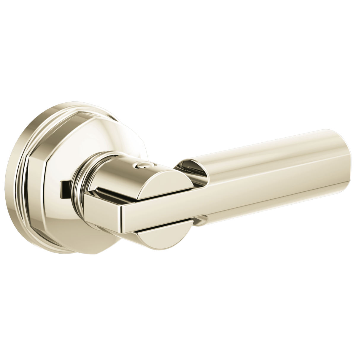 BRIZO Invari Universal Flush Lever — Polished Nickel