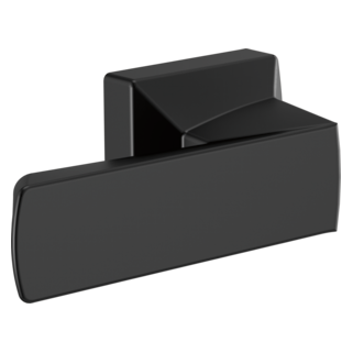 BRIZO Vettis Universal Flush Lever — Matte Black