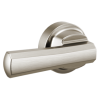 BRIZO Levoir Universal Flush Lever — Luxe Nickel