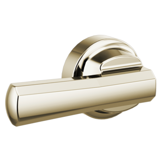 BRIZO Levoir Universal Flush Lever — Polished Nickel