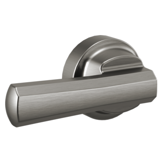 BRIZO Levoir Universal Flush Lever — Luxe Steel