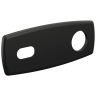 Matte Black