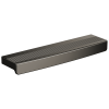 BRIZO Kintsu Drawer Pull — Brilliance Black Onyx