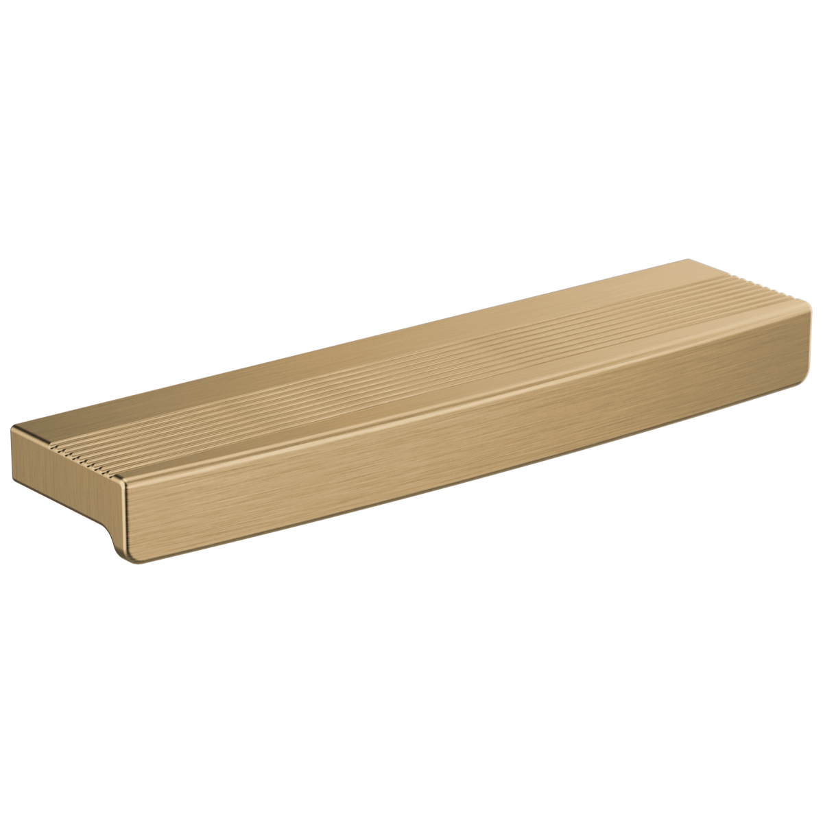 BRIZO Kintsu Drawer Pull — Luxe Gold