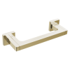 BRIZO Frank Lloyd Wright Drawer Pull — Polished Nickel